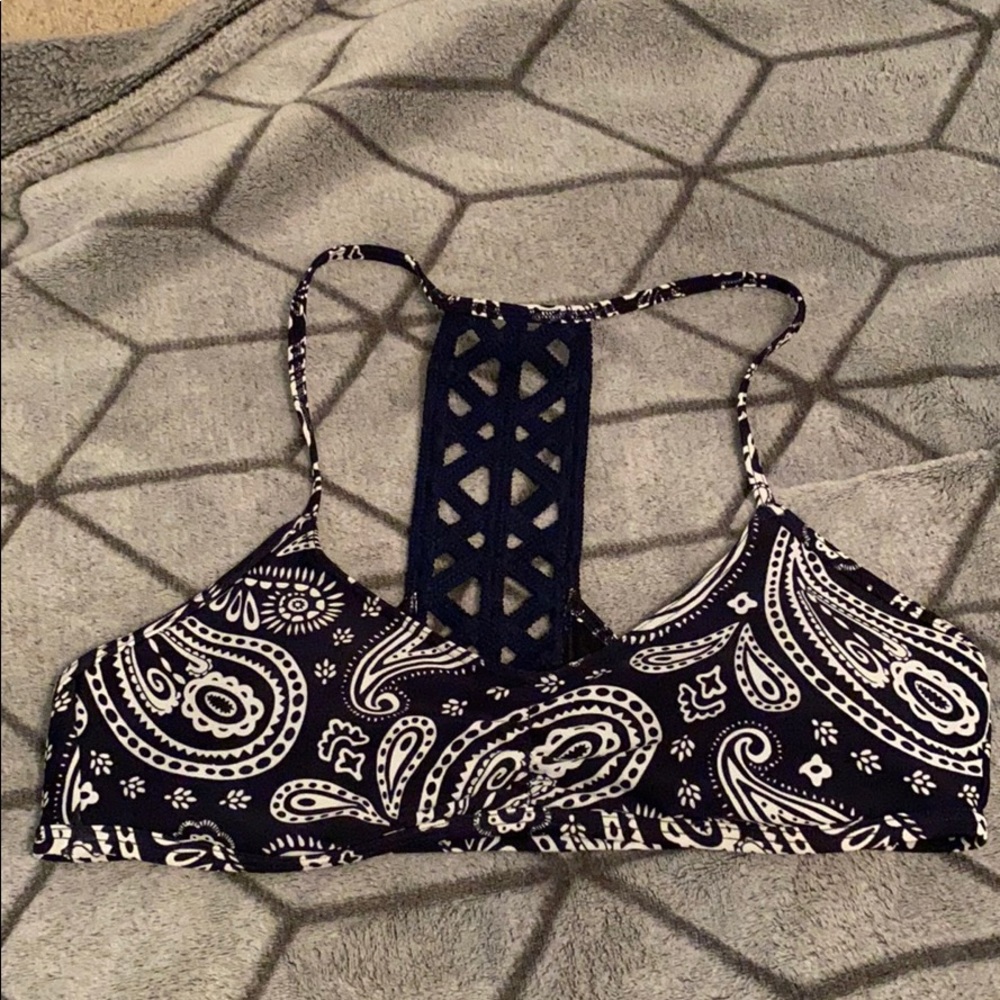 aerie bikini top